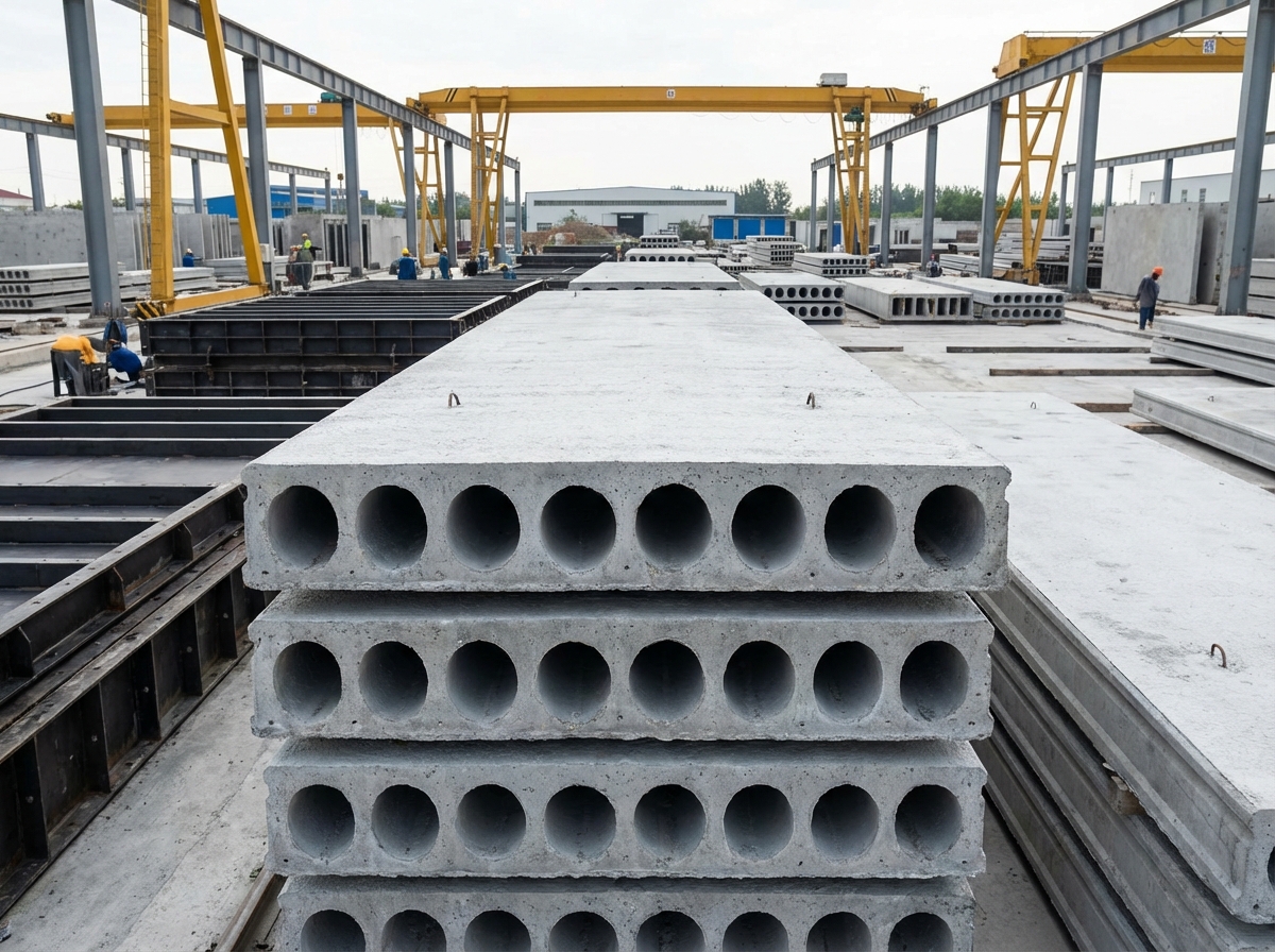 Column installation